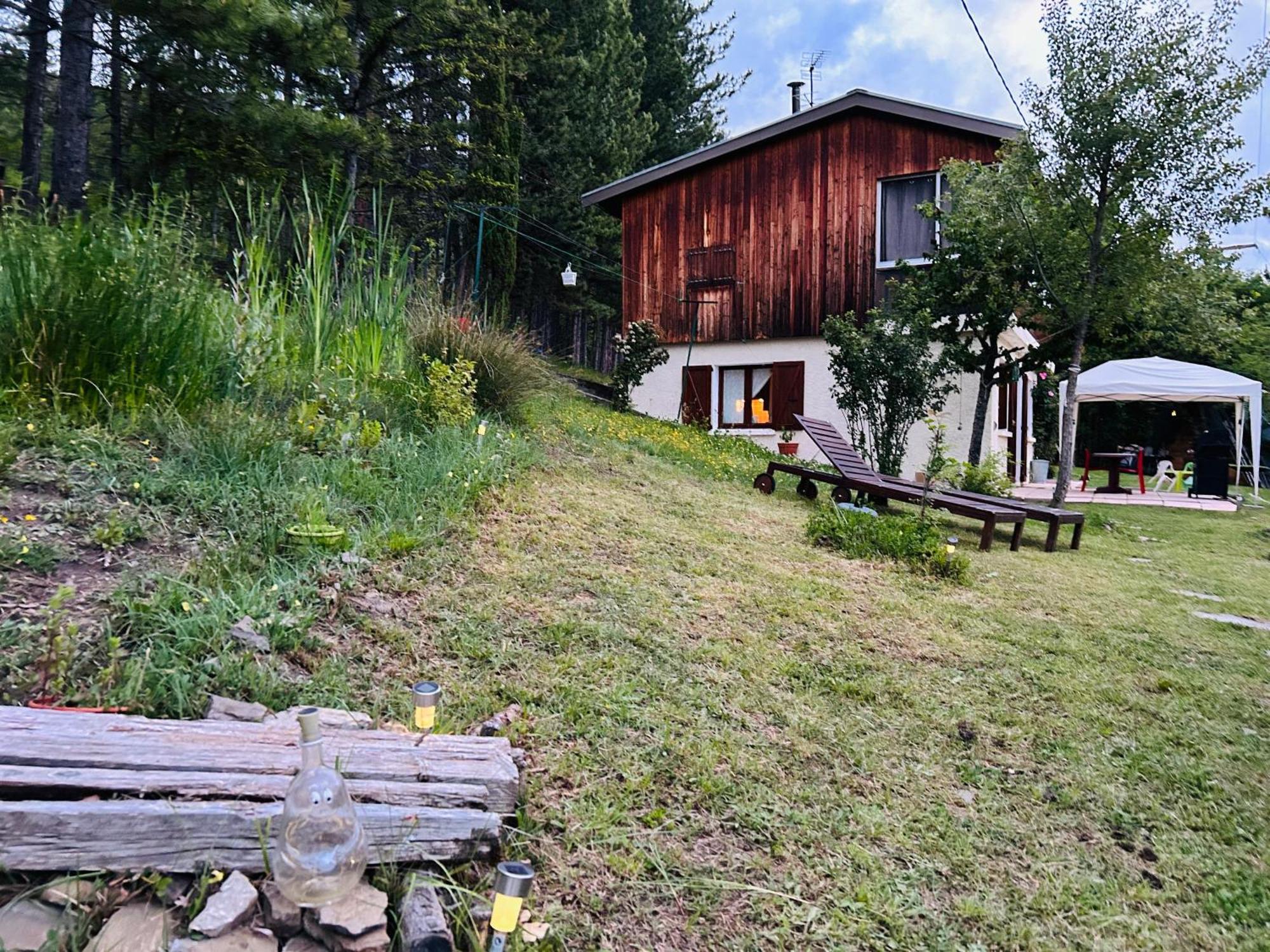 Chalet Forest Saint-Apollinaire  Екстер'єр фото