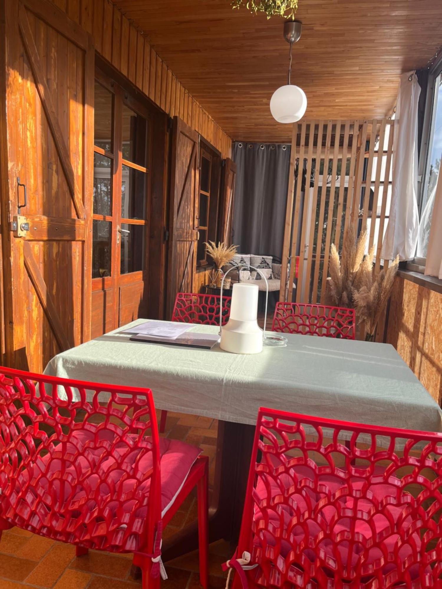 Chalet Forest Saint-Apollinaire  Екстер'єр фото